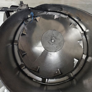 Machine automatique de nettoyage de tuyaux en PP et de découpe de bobines de fil usagé pour l'industrie des sacs tissés - Product Image 6