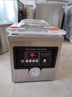 DZ-260D Scelleuse sous vide à chambre unique facile à contrôler et à utiliser pour les aliments, la viande, les fruits et les légumes