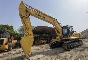 Komatsu gran oferta, excavadoras sobre orugas, componentes de motor de bomba de motor usados, en venta - Product Image 4