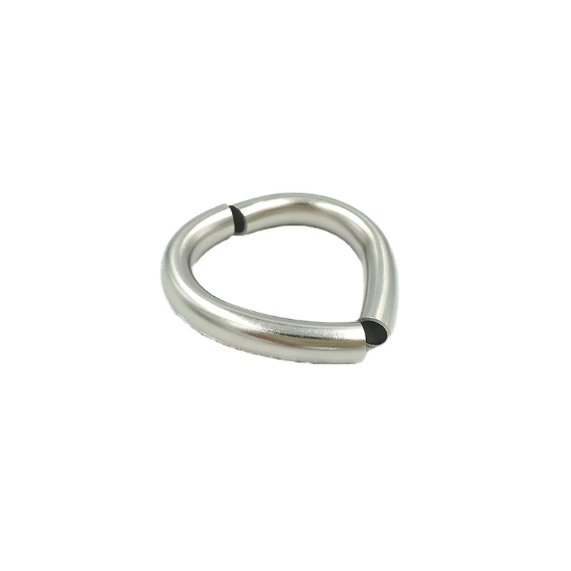 SUS 310 stainless steel shaped pipe for automotive industry