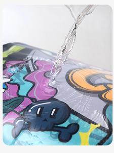 Sac de plongée imperméable grande capacité avec fermeture éclair et doublure en PVC, sac à dos portable pour canyoning, rafting, natation et plongée en eau vive - Product Image 2
