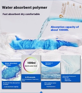 Pañales Desechables de Algodón de la Mejor Calidad al por Mayor, con Absorción Suave y Transpirable, Prevención de Fugas 3D, OEM, Comodidad y Cuidado - Product Image 4
