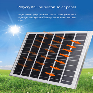 Đèn đường năng lượng mặt trời <span class=keywords><strong>2025</strong></span> công suất từ 200W đến 600W, tấm pin 12V 35W, chống nước IP65, nguồn LED sạc tại nhà, nguồn điện DC dùng cho chiếu sáng đường phố và nhà ở - Product Image 2