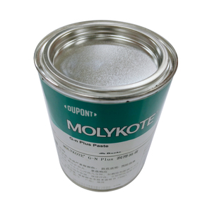 Pasta Antiadherente MOLYKOTE G-N Plus 1kg para Pernos, Engranajes y Rodamientos - Product Image 4