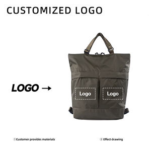 Grande Capacité Hommes Femmes Nylon Imperméable Loisirs <span class=keywords><strong>Sac</strong></span> À <span class=keywords><strong>Dos</strong></span> Sport Voyage Camping En Plein Air Randonnée <span class=keywords><strong>Sac</strong></span> À <span class=keywords><strong>Dos</strong></span> avec Organisateur Pour Ordinateur Portable - Product Image 3