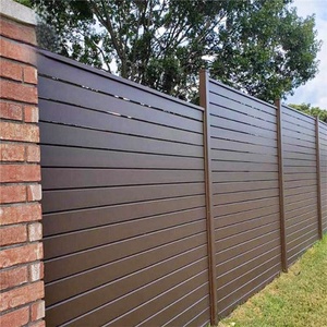 Cancello di Sicurezza e <span class=keywords><strong>Recinzione</strong></span> da Giardino in Alluminio di Alta Qualità in Stile Classico con Grigliato di Sicurezza <span class=keywords><strong>per</strong></span> Esterni - Product Image 3