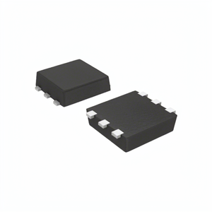 Composant de puces électroniques 6 SMD, fils plats en stock Gestion de l'alimentation (PMIC) S-1711A1818-I6T1U - Product Image 1