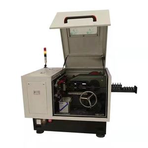 Yüksek hızlı tırnak yapma makinesi üreticisi çin tırnak yapma makinesi/makine/ekipman/üretim hattı - Product Image 3