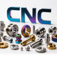 Services d'usinage, fabrication sur mesure, pièces automobiles en alliage d'aluminium et acier inoxydable, produits industriels CNC, électroérosion filaire