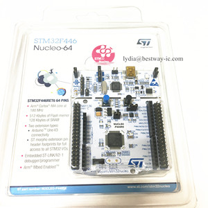 Development <strong>Board</strong> Nucleo-f446re STM32F4 NUCLEO <strong>Board</strong> - Product Image 1