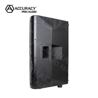 Precisión Pro AudioCAN15APX 15 pulgadas 350W fiesta Karaoke amplificador Digital profesión plástico potencia activa altavoz SISTEMA DE Audio