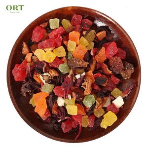 不同的茶混合物散味茶草本果茶混合物 - Product Image 1