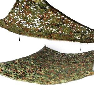 Camo matériel 3d feuilles camouflage filet 3x3 3x4 3x5 <span class=keywords><strong>3x6</strong></span> mètres - Product Image 2