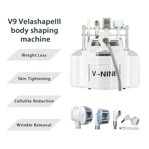 Venta Directa de Fábrica, Máquina Portátil Vela V-Nine para Moldear el Cuerpo, Rodillo de Vacío para Adelgazar, Drenaje Linfático V9, Eliminación de Grasa - Product Image 5