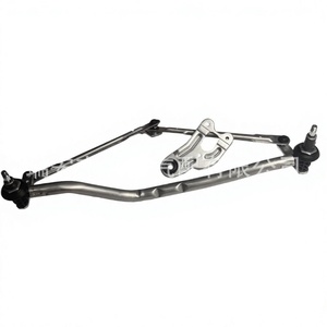 สำหรับ BMW ชุดเชื่อมต่อปีกปัดน้ำฝน 61617051669 602-904 621-5441 โลหะ สำหรับ X3 ปีกปัดน้ำฝนกระจกหน้ารถ - Product Image 1