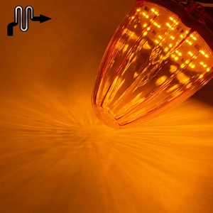 Feux de gabarit LED ambrés pour toit de cabine, 34 SMD - Product Image 3