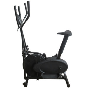 Bicicleta de Pista Ovalada Clásica <span class=keywords><strong>y</strong></span> Económica para Ejercicio en Interiores, Diseño Ovalado - Product Image 6