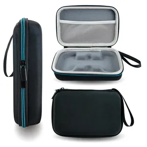 Cứng Mang trường hợp đối với xương sống một iPhone/PC MFI Trò chơi điều khiển lưu trữ du lịch trường hợp đối với điện thoại di động chơi game điều khiển túi màu đen - Product Image 4