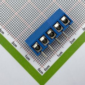 Bulk Discount ZB301V-5P P=5mm Connectors Terminal <b>Blocks</b> - Product Image 1