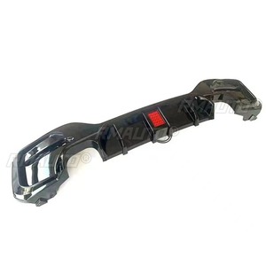 Diffuseur de pare-chocs arrière pour BMW Série 1 F20 2015-2019, pièce de modification, protection de pare-chocs, accessoires - Product Image 6