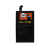 BTC Solo Lite 1.2TH/s 23W, mineur solo de Bitcoin, machine de minage BTC, matériel ASIC de loterie, minage à domicile, Jingle Miner