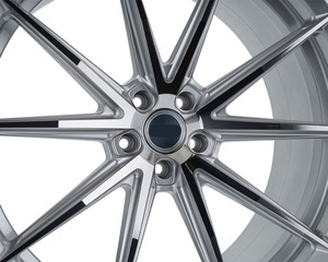 Jantes forgées <span class=keywords><strong>17</strong></span> 18 19 20 21 22 <span class=keywords><strong>pouces</strong></span>, jantes en alliage d'aluminium à rayons multiples HFX2 5x100 5x108 5x112 5x114.3 5x115 5x120 - Product Image 4