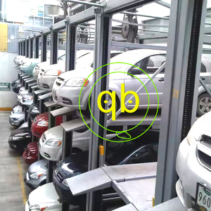 Nhà để xe ô tô 4 tầng bãi đậu xe thẳng đứng với 4 tầng - Product Image 5