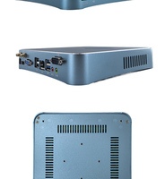 Stabiele prestaties i3/i5/i7 4e - 13e generatie processor zakelijke mini-pc Windows 7/10/11 kleine computer pc Realtek RTL8111 SATA/NVMe