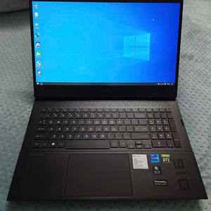 Laptop para Juegos HP Omen 7 de 16 Pulgadas con Pantalla FHD IPS de 165Hz, <span class=keywords><strong>Intel</strong></span> I5-<span class=keywords><strong>11400H</strong></span>, GTX 3050 Ti (4G), 16GB de RAM y 512GB de SSD - Product Image 1