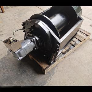 Venta Directa de Fábrica: Motor de Cabrestante Hidráulico de 1.5 Toneladas - Product Image 5