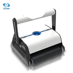 Nettoyeur de piscine robotique compact pour petites piscines, spas et applications de bain à remous - Product Image 2