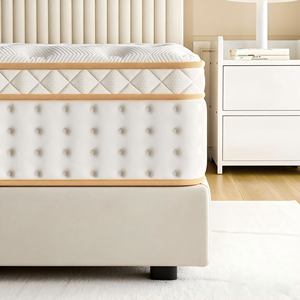 <span class=keywords><strong>Materasso</strong></span> Ibrido Queen Size con Memory Foam, <span class=keywords><strong>Materasso</strong></span> King Size Compresso con Memory Foam, <span class=keywords><strong>Materasso</strong></span> <span class=keywords><strong>Matrimoniale</strong></span> con Molle Insacchettate - Product Image 1