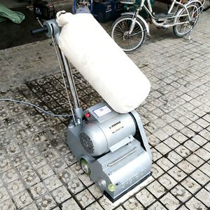Équipement professionnel de ponçage de sols en bois 85KG haute performance pour projets de grande envergure - Product Image 3
