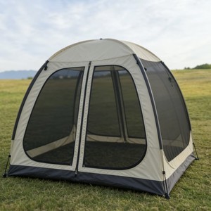 Pop Up <b>Tent</b> 305cm Mesh Quick Opening Outdoor Camping Stargazing <b>Tent</b> - Product Image 4