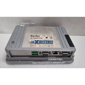 BEIJER ELECTRONICS IX PANEL T7A NÚMERO DE PIEZA: 630000201 Usado H - Product Image 1