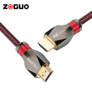 מחיר מפעל זול 5 מטר 10M 50M 4K צג מחשב נייד HDTV משדר נתוני וידאו כבל <span class=keywords><strong>hdmi</strong></span> רב תכליתי - Product Image 6