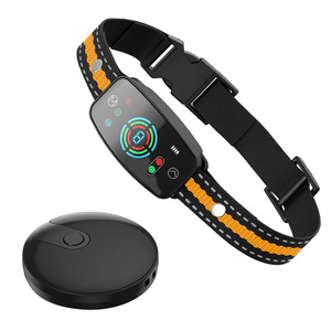 2025 स्मार्ट रिचार्जेबल वाटरप्रूफ डॉग कॉलर रिमोट टैग विरोधी छाल के साथ स्मार्ट रिचार्जेबल वाटरप्रूफ डॉग कॉलर - Product Image 6