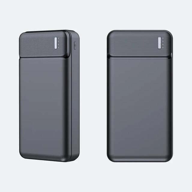 High Energy Custom Made 20000 MAh Qc 3.0 Powerbank Type C PD Fast Rechargeable 20000mAh Power Bank