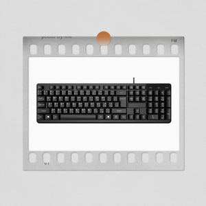 G18 OEM seluruh penjualan <span class=keywords><strong>Keyboard</strong></span> Mouse Combo 1.35 Meter PU garis kabel <span class=keywords><strong>Keyboard</strong></span> kantor menerima disesuaikan Logo cetak layar - Product Image 5
