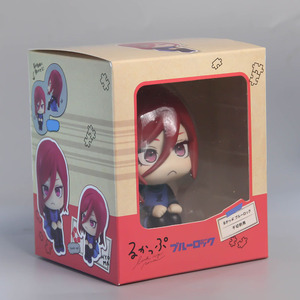 Nuevas Figuras de Acción de Anime BLUE LOCK, 4 Estilos de Muñecos Decorativos en Caja de Color, <span class=keywords><strong>Nagi</strong></span> <span class=keywords><strong>Seishiro</strong></span>, Isagi Yoichi - Product Image 4