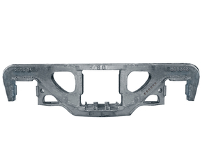 Trein Zijframe En Steun Aangepaste Trein En Spoorwegtekening Versterken Zijframe - Product Image 3