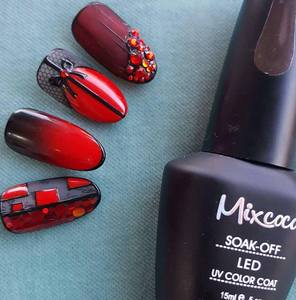 We Need <strong>Distributors</strong> <strong>Agent</strong> Wanted Mixcoco Esmalte Unas Em En De Gel Nail Art Painting 192 Colors Soak Off UV Gel Nail Polish - Product Image 5