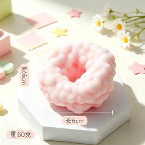 2027 NEW KJ Crunchy Squishy <strong>Noisy</strong> Stress <strong>Balls</strong>, Ice Skin Moldable Squeeze <strong>Ball</strong>, Anxiety Relief Handmade Fidget Sensory Decor - Product Image 4