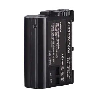 2250mAh LP-E6NH LPE6NH Battery for Canon EOS R R5 R6 5DS 6D 7D 60D 70D 80D 90D
