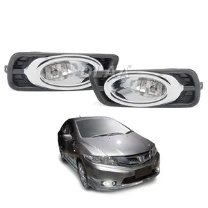 DLAA HD536E Cscsnl 2 Cái Led Sương Mù Đèn Bìa Honda Thành Phố Honda Accord Euro Spec Đèn Sương Mù Honda Civic