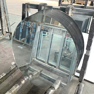 Gương Tròn 60Cm 80Cm Tường Treo Gương Trang Trí Nội Thất Treo Cho Phòng Ngủ Phòng Khách - Product Image 5