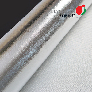 Vải sợi thủy tinh tráng nhôm tự dính - Product Image 4