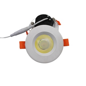Venta caliente iluminación interior 5W 10W 15W 20W 165-265V personalizado redondo empotrado Cob Led Down Light techo <span class=keywords><strong>Downlight</strong></span> - Product Image 3