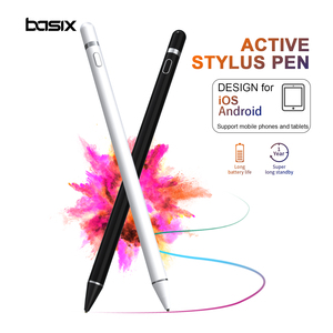 Stilo con Adsorbimento Magnetico per Telefoni e <span class=keywords><strong>Tablet</strong></span> <span class=keywords><strong>Apple</strong></span> e Android, Penna Passiva - Product Image 4