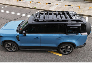 2025 auto Upgrade <span class=keywords><strong>Rox</strong></span> 01 pezzi di ricambio elettrico a gradino laterale paraurti anteriore Off Road portapacchi interni accessori esterni per <span class=keywords><strong>Rox</strong></span> 01 - Product Image 5